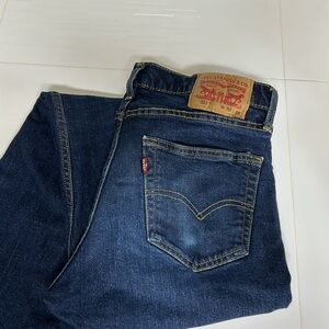 Men’s LEVI’S 511 Slim Straight Leg Jeans 32x32